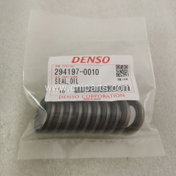 DENSO Diesel Fuel Pump Front Shaft Oil Seal 294197-0010